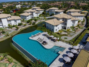 Apartamento top na Praia do Forte